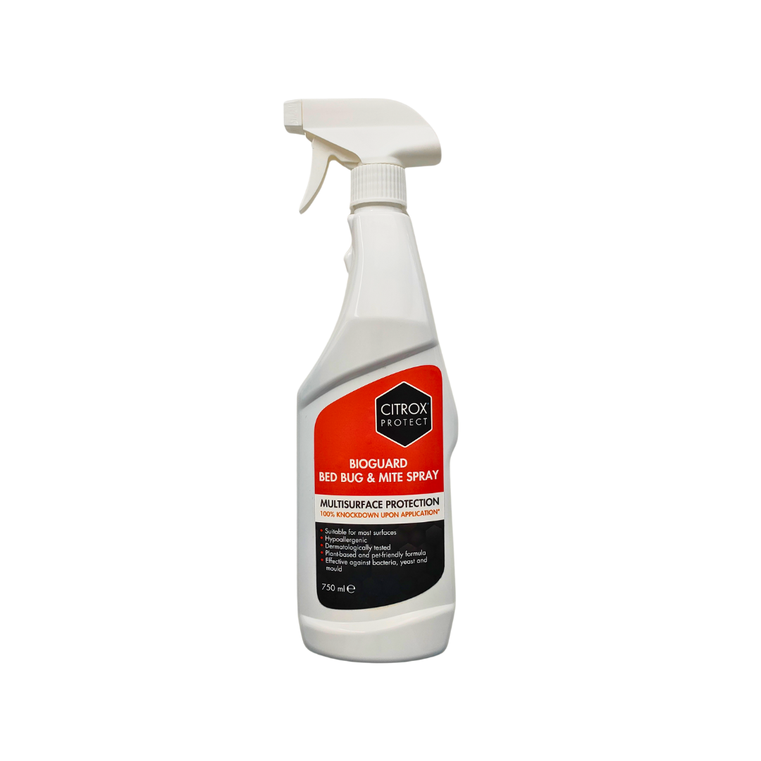 BioGuard Bed Bug & Mite Spray 750ml