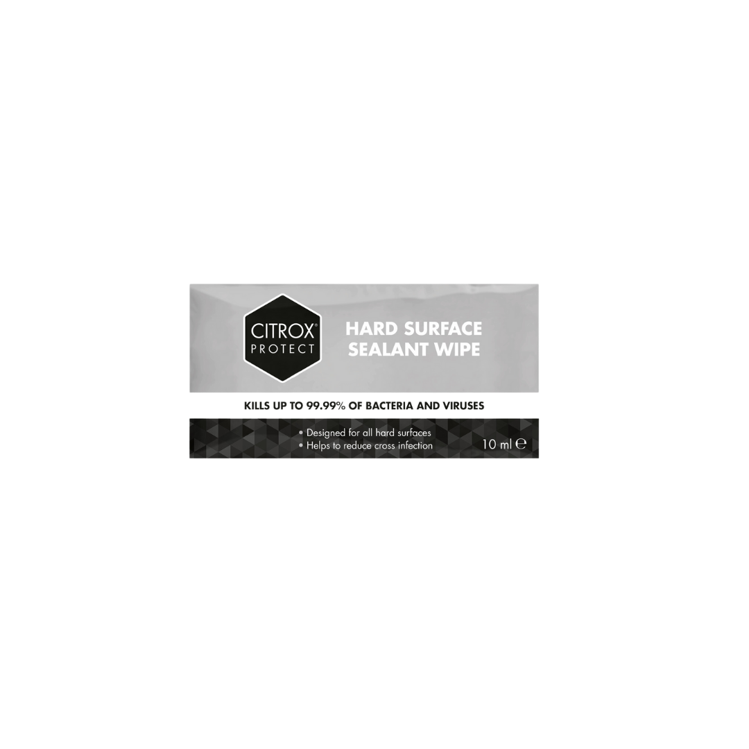 Hard Surface Sealant Wipe 10ml