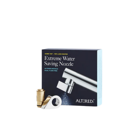 Altered: Extreme Water Saving Nozzle (Dual Flow Pro)