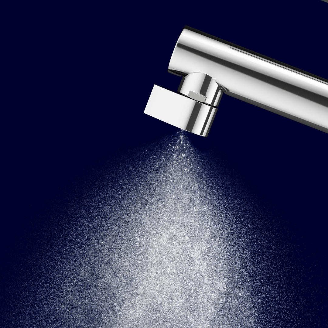 Altered: Extreme Water Saving Nozzle (Dual Flow Pro)