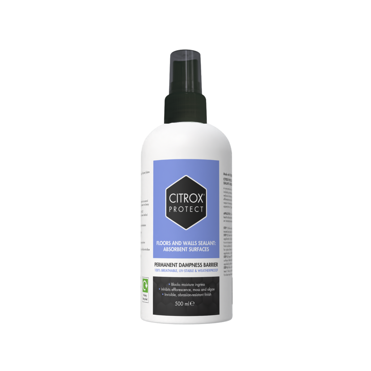 Porous Surface Sealant