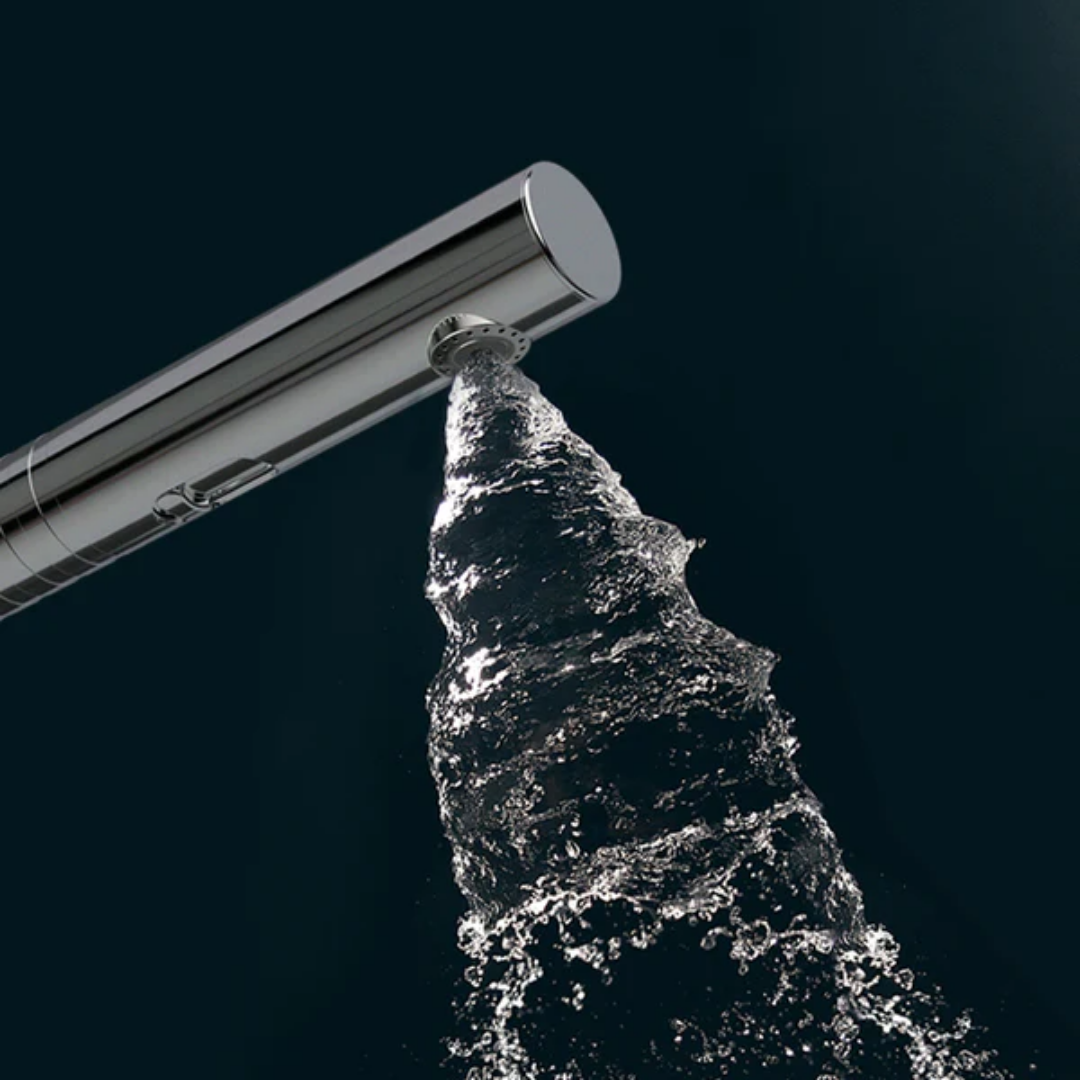 Altered: Shower Handle