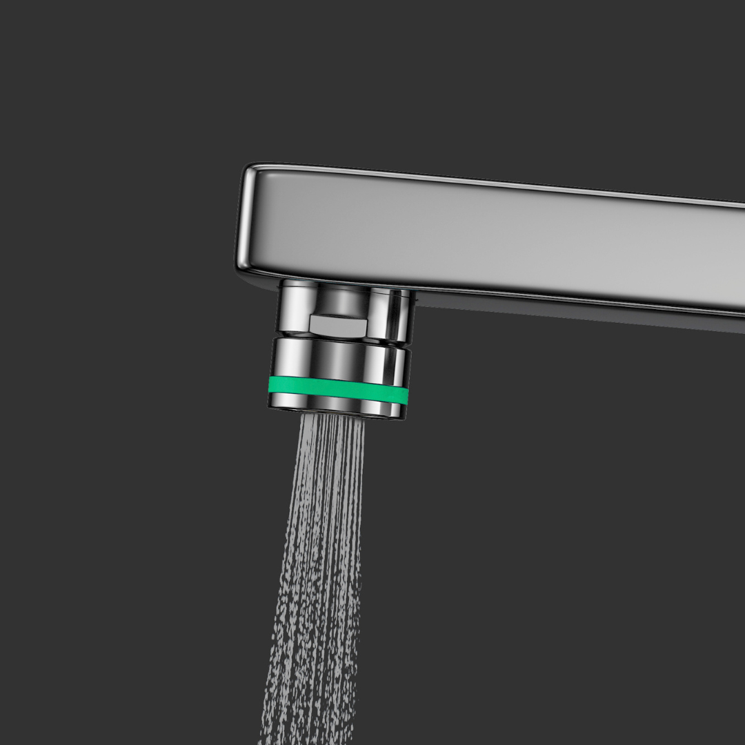 Altered: Spray Flow Nozzle