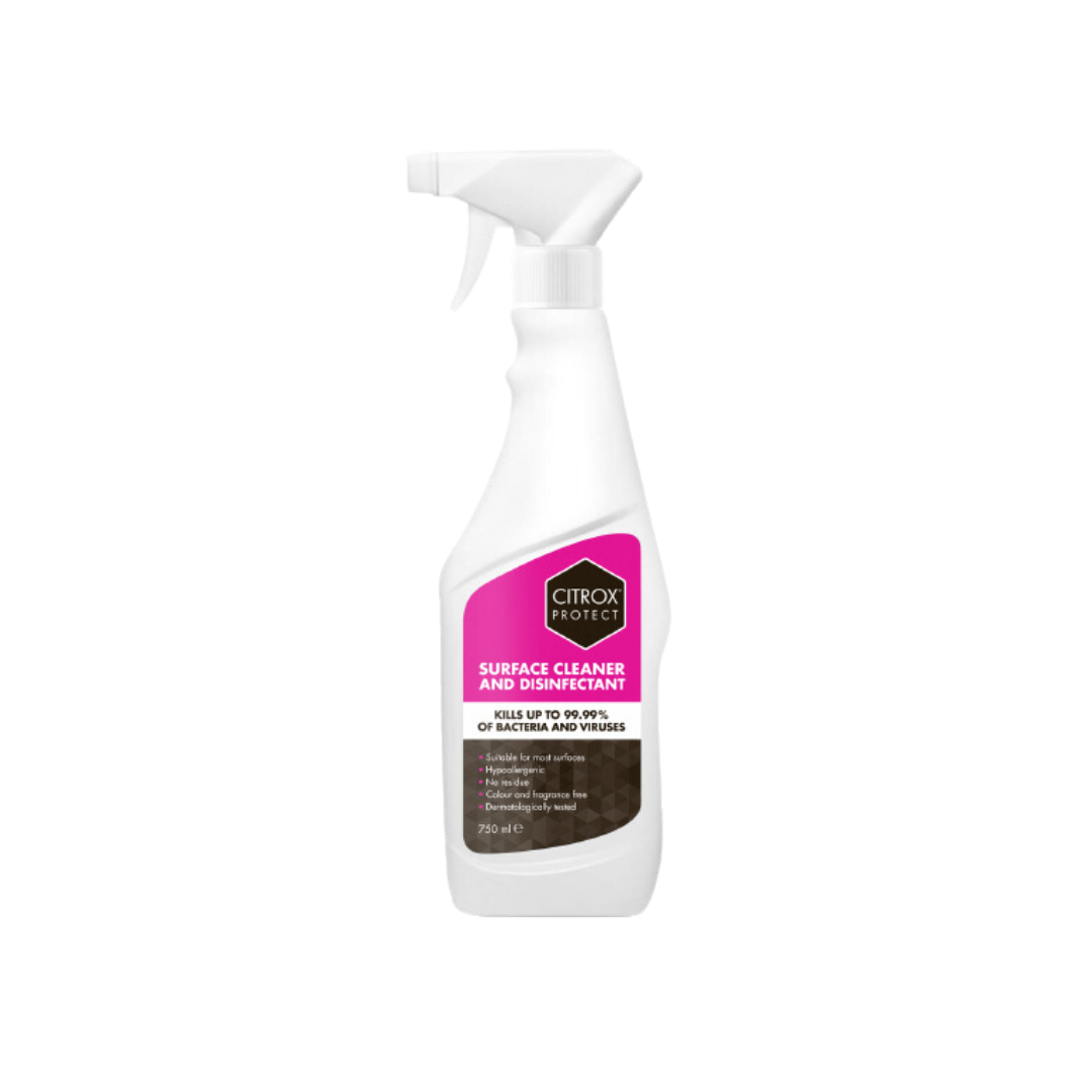 Surface Cleaner and Disinfectant 750ml