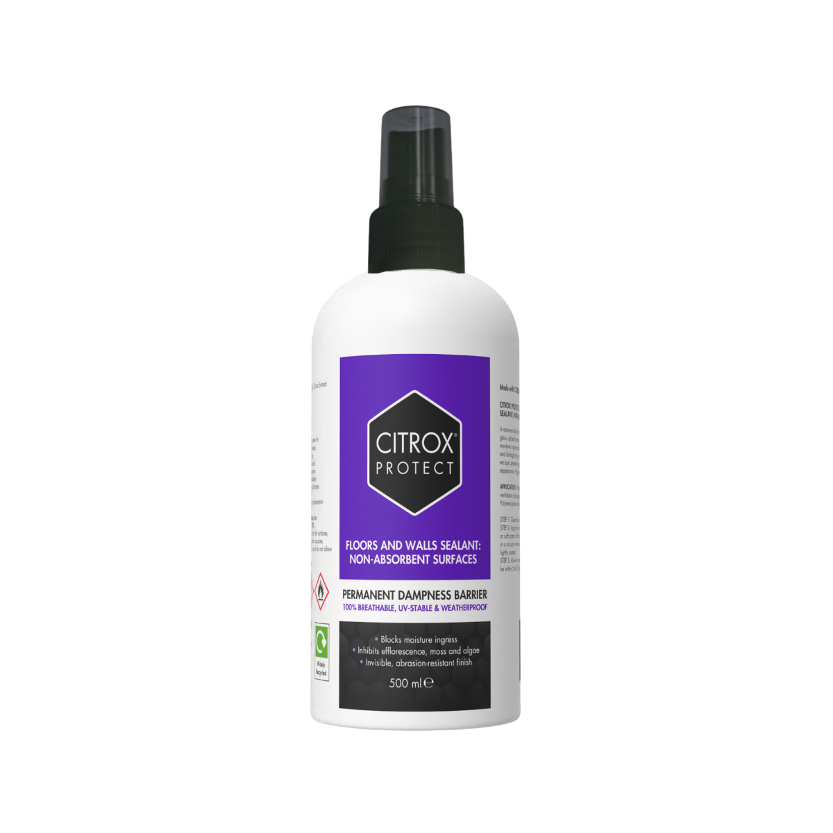 Non-Porous Surface Sealant